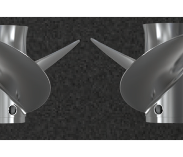 Blade cup