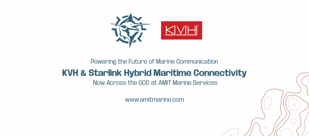 KVH and Starlink