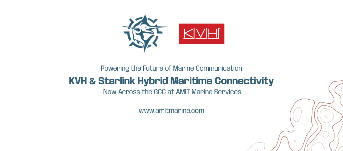 KVH and Starlink