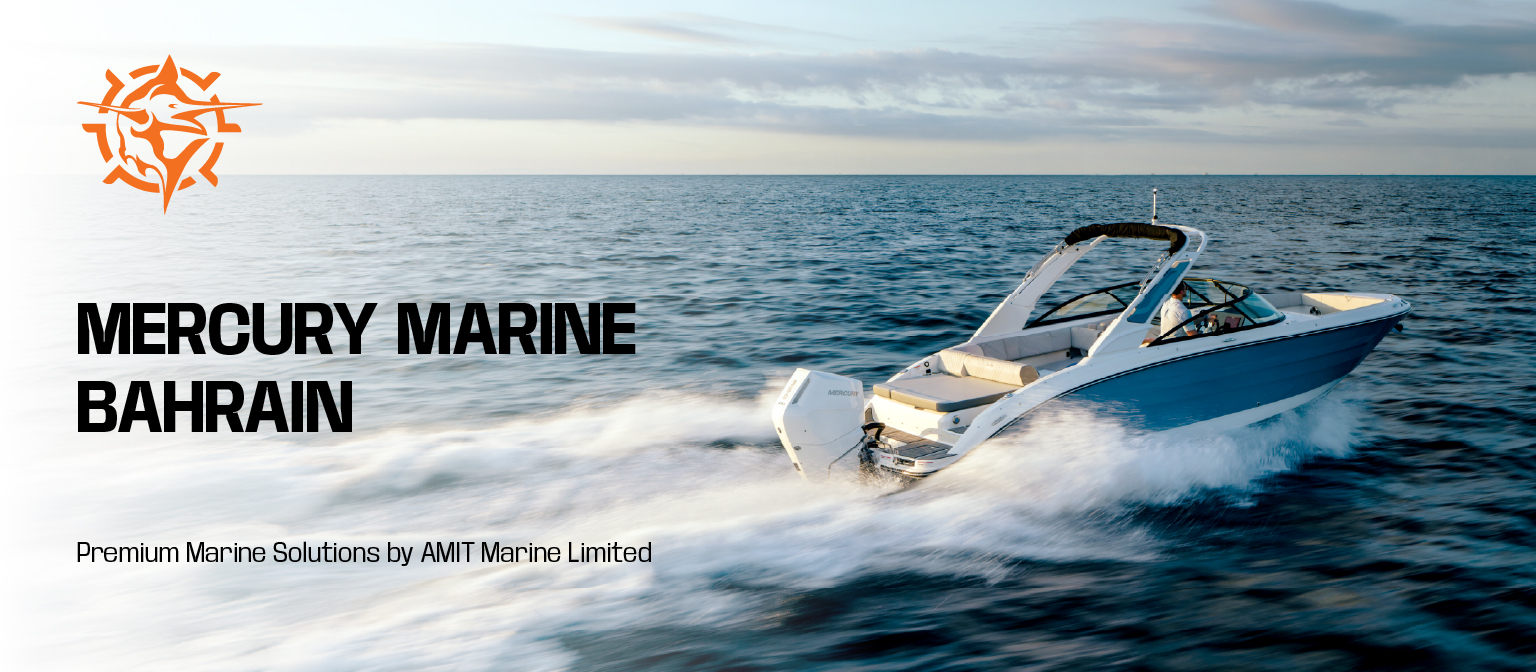 Mercury Marine Bahrain