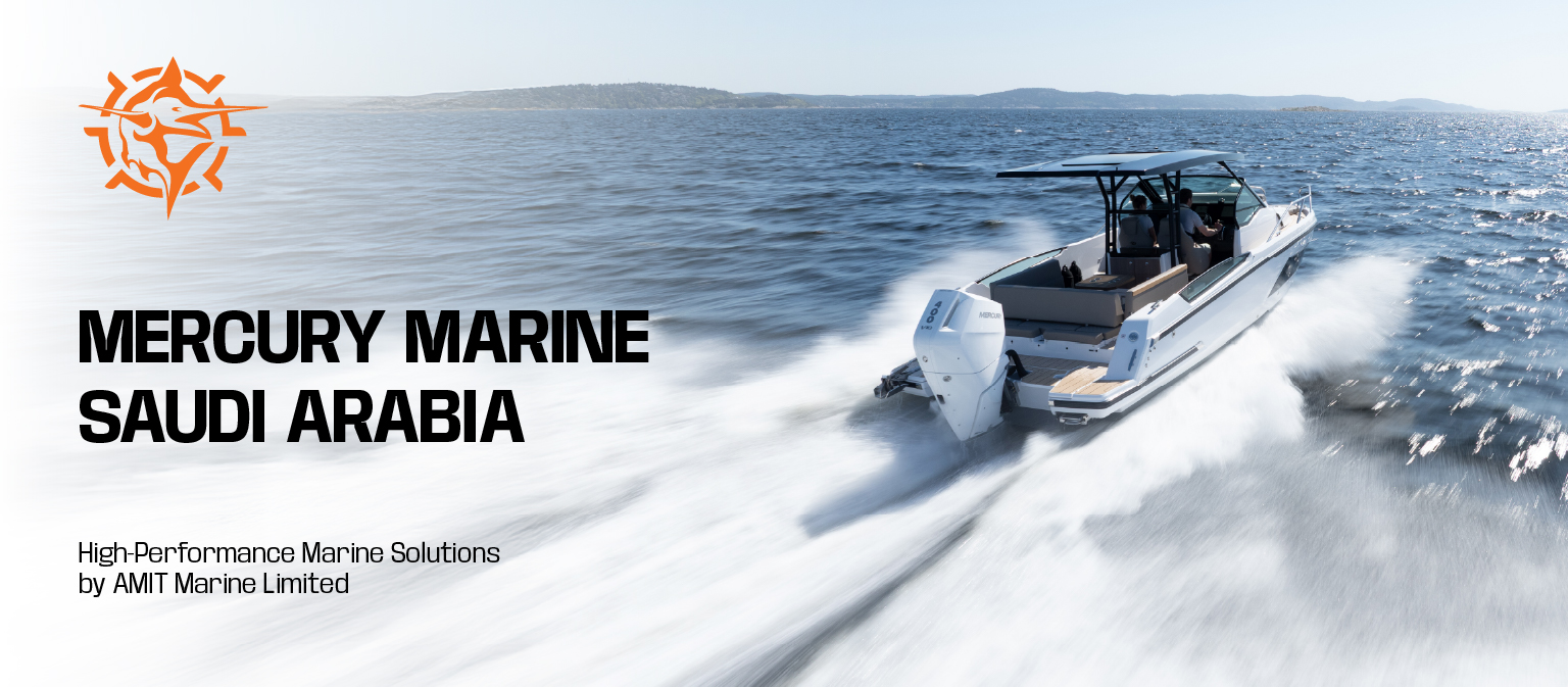 Mercury Marine Saudi Arabia
